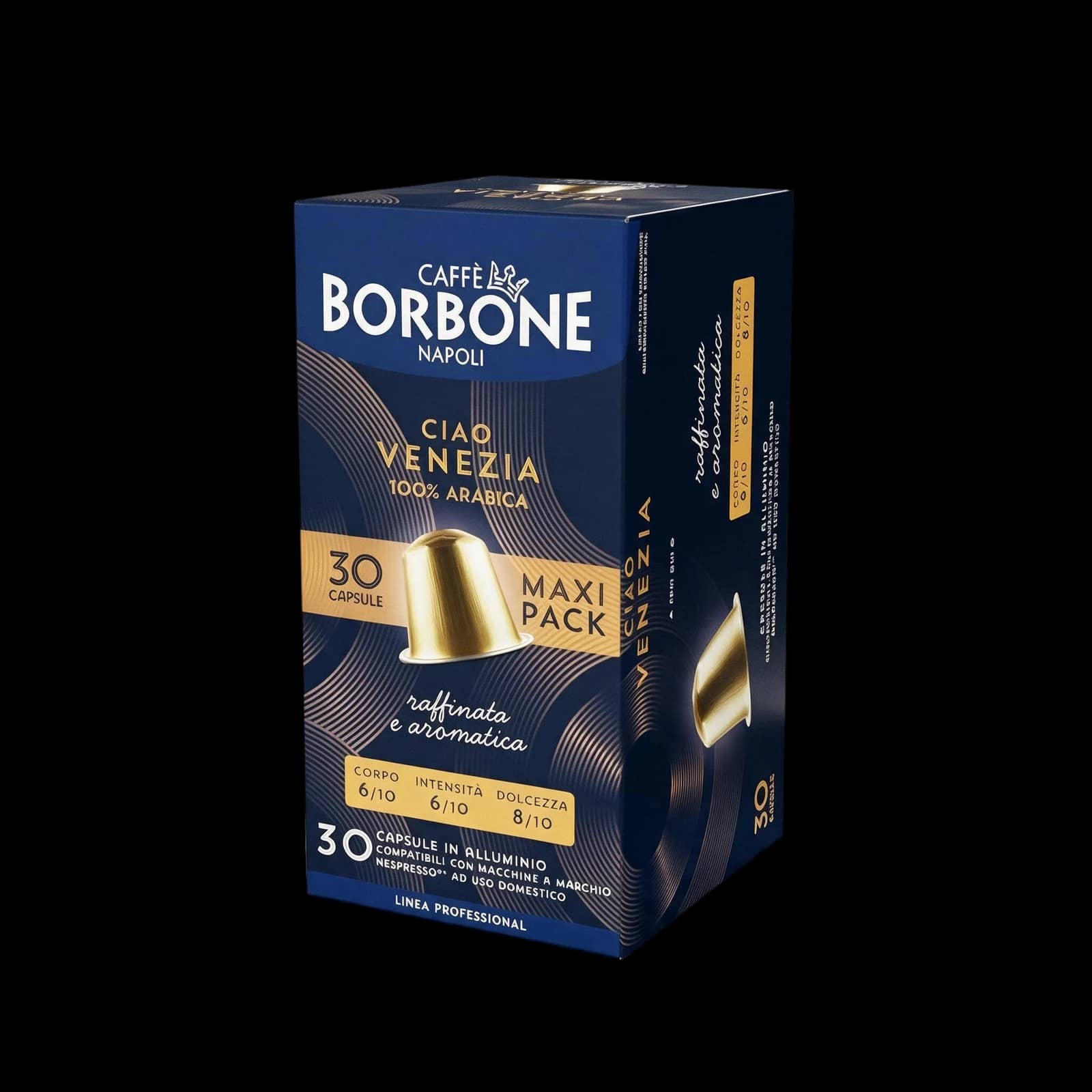 Borbone Ciao Venezia 30 Capsule | Nespresso