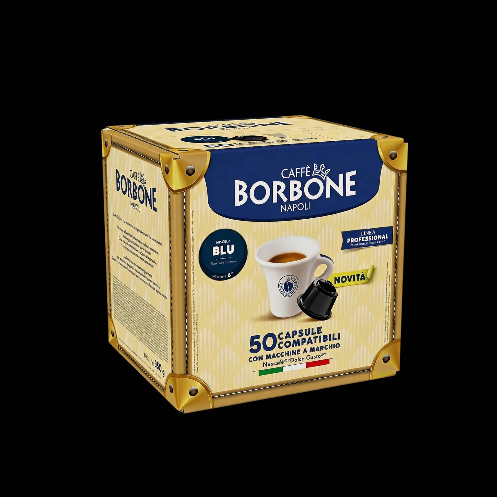 Borbone Blu 50 Capsule | Dolce Gusto