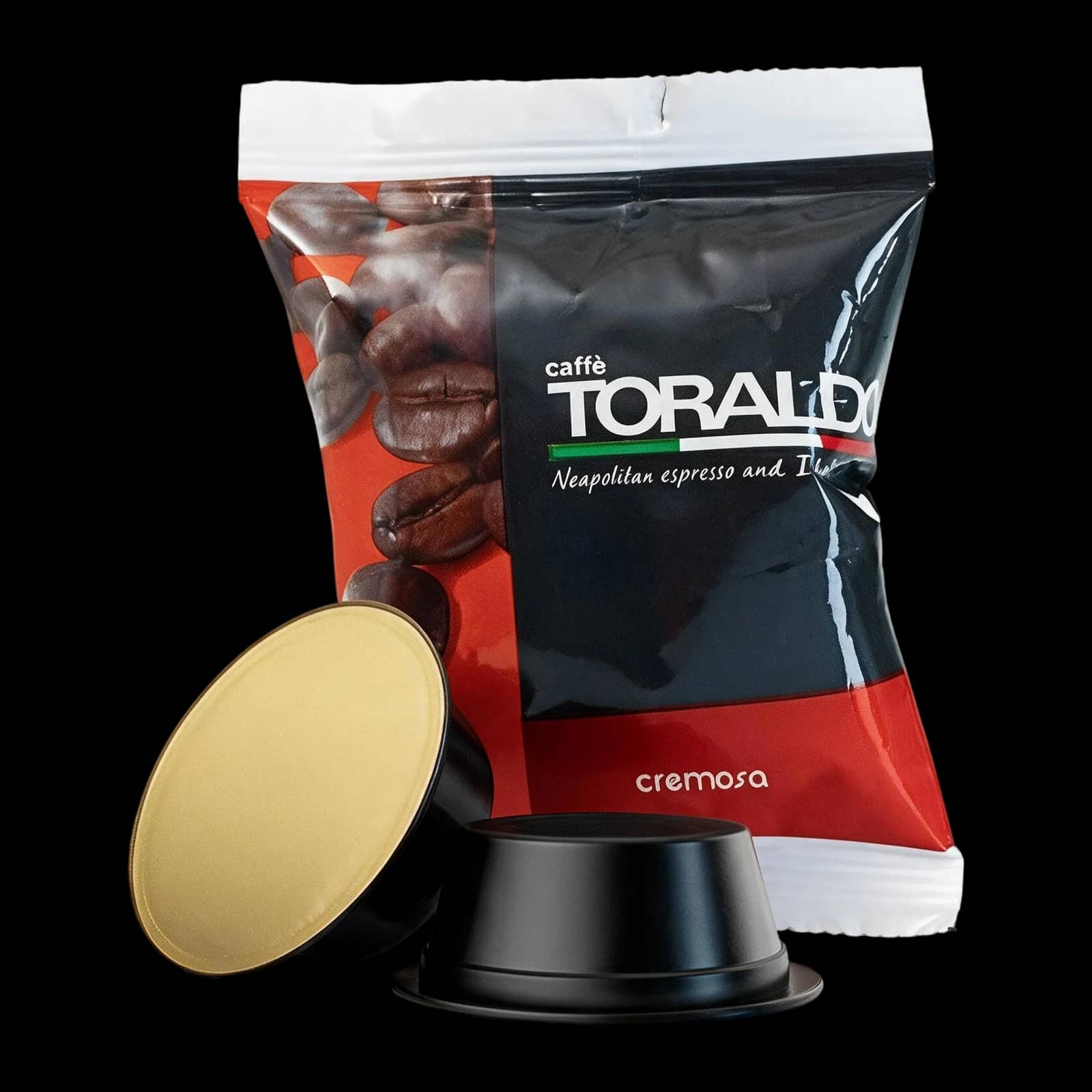 Toraldo Cremosa 100 Capsule | Lavazza Firma