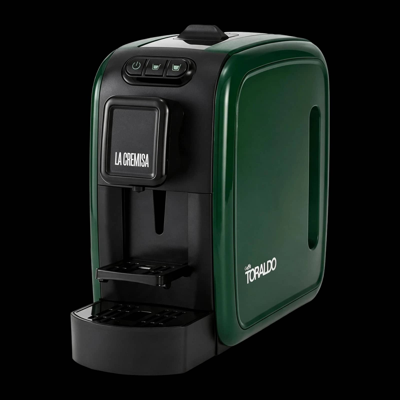 Toraldo La Cremosa Verde Macchina Caffè a Cialde | Macchine