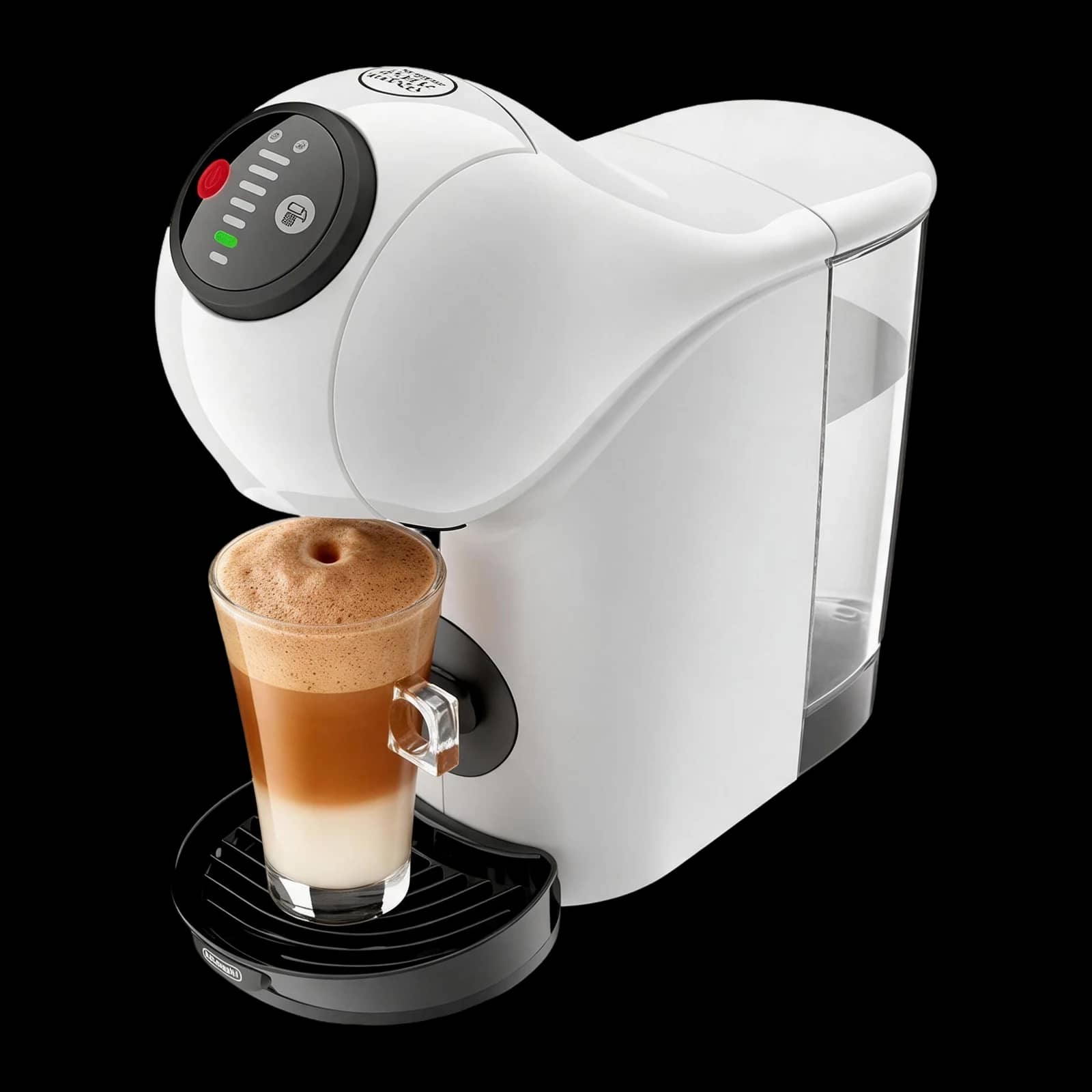 De Longhi Genio S Bianca Macchina per Caffè | Dolce Gusto