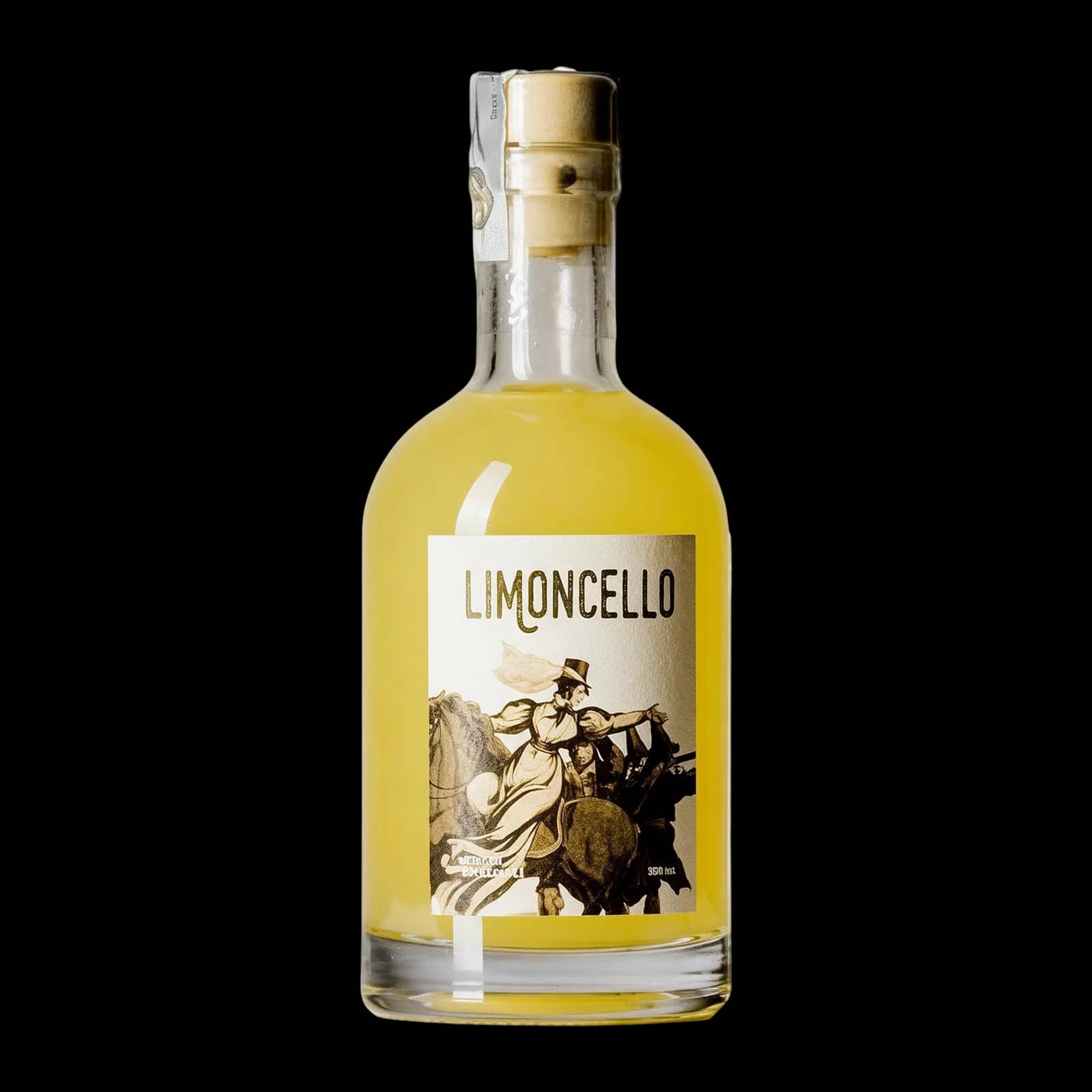 Limoncello 350ml Terra Dei Briganti
