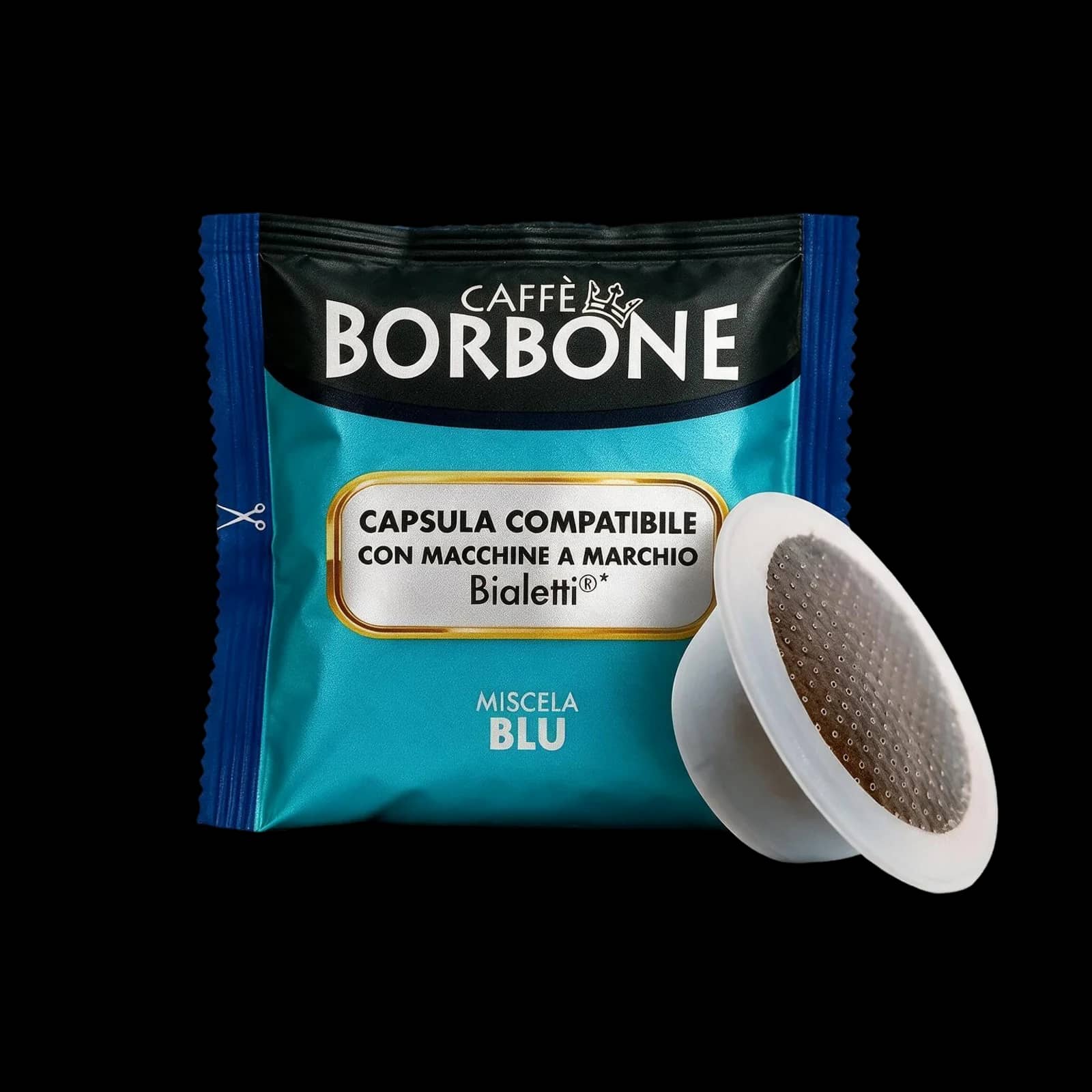 Borbone Blu Capsule | Bialetti